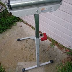 Work Roller Stand