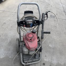 Pressure Washer