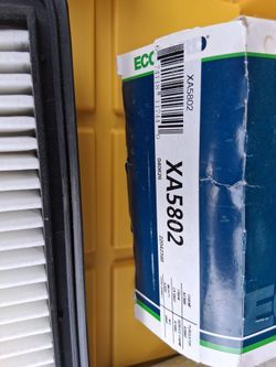 Engine Air filters XA5802