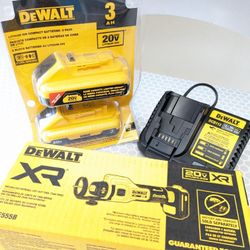 20V Max DeWalt XR Drywall Cut Off Tool Combo Kit 