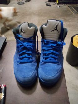Jordans 5