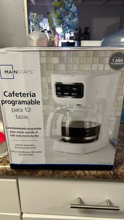 Cafetera coffee maker