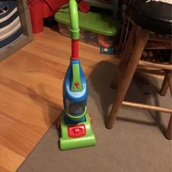 Kids Play Vacuum 