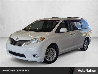 2016 Toyota Sienna