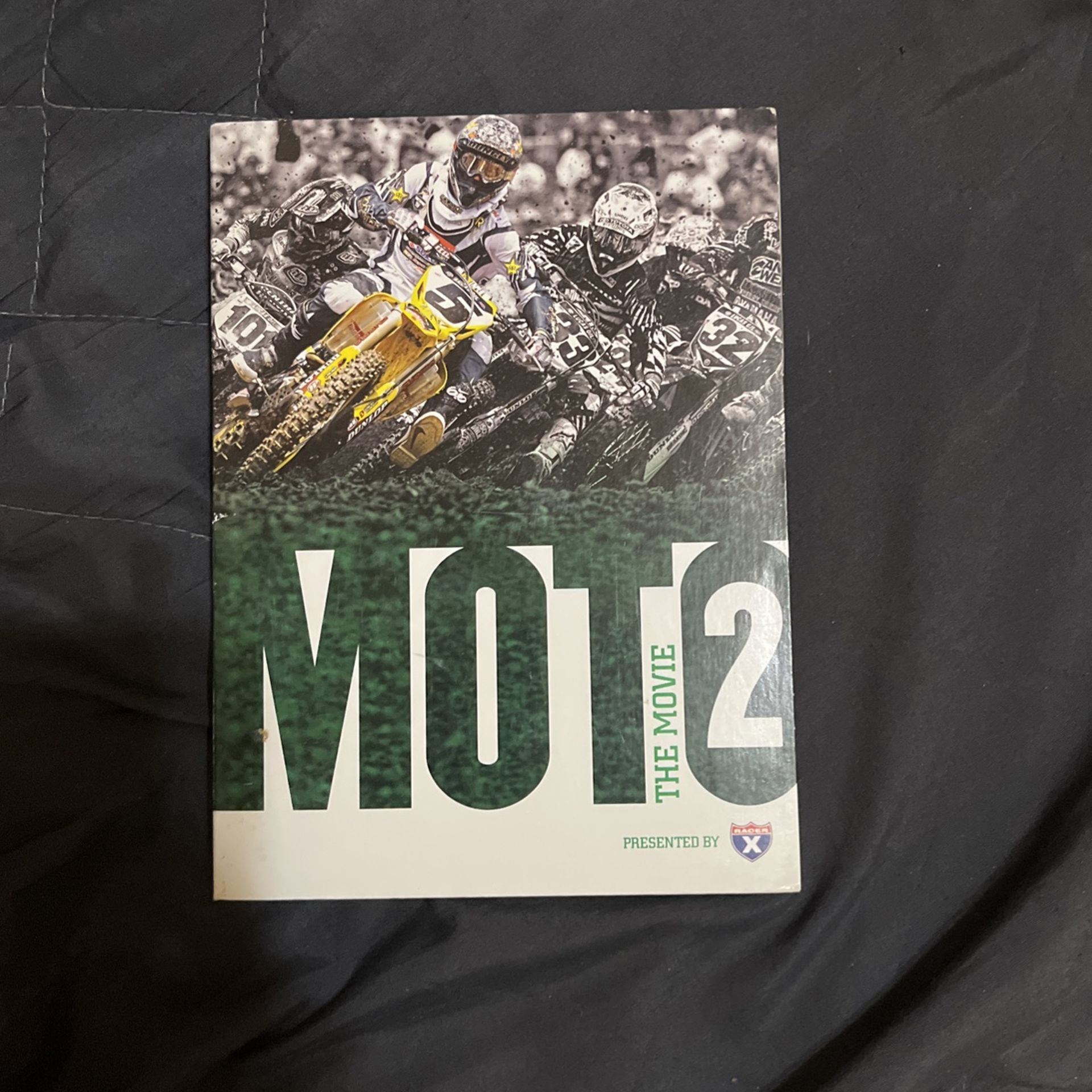 Moto 2 The Movie