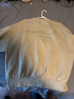 Fear of God Essentials Crewneck Sweatshirt