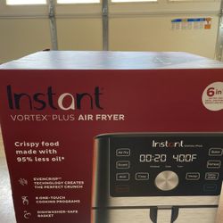 Brand New Airfryer 