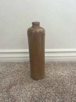 Boho Decorative Ceramic Vase