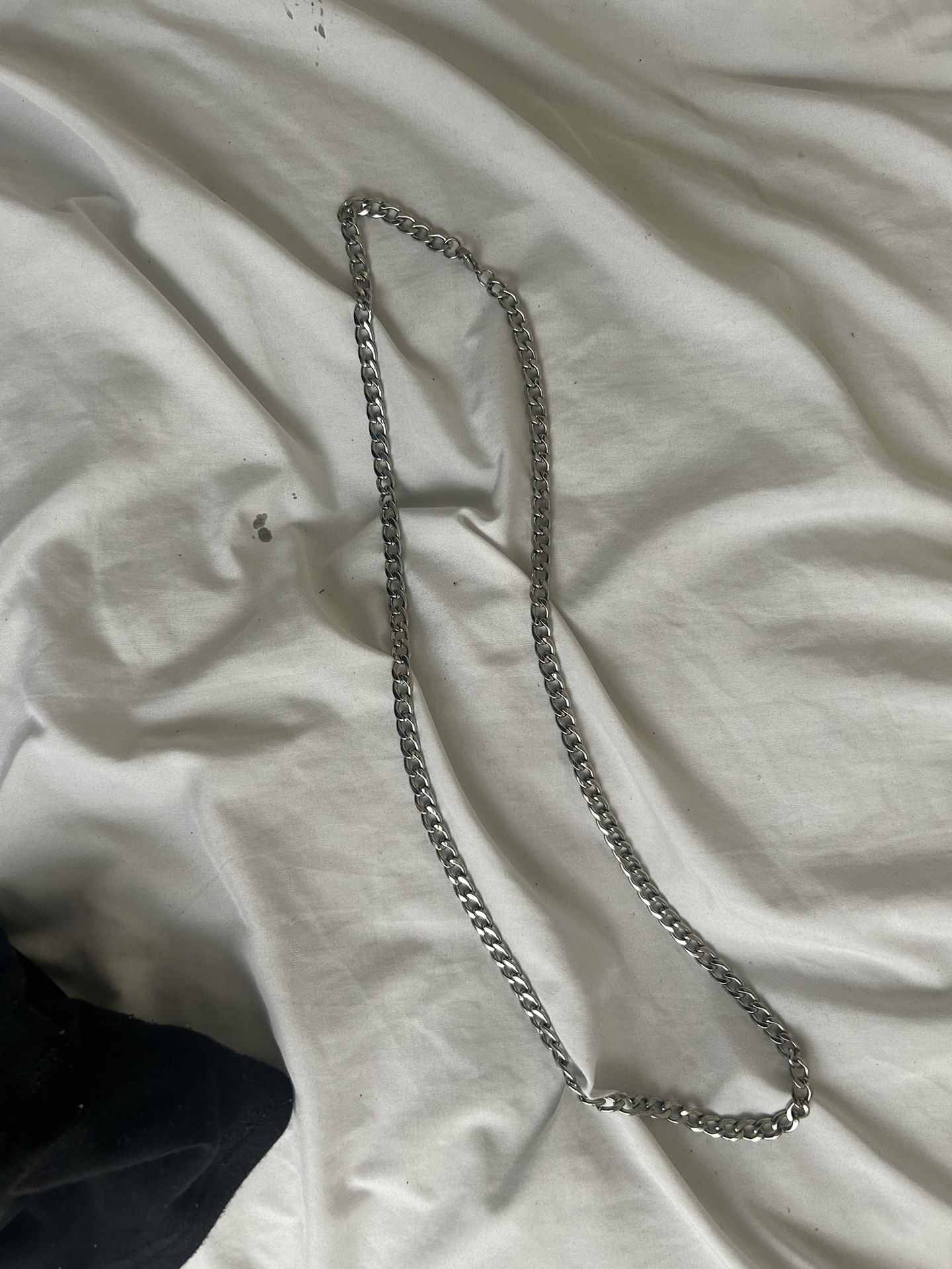 Silver Chain