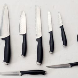 JA Henckels Knife Set 🔪