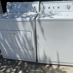 Kenmore Washer And Dryer Gas 