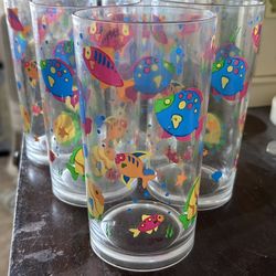 Summertime  Plastic Drinkware