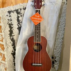 Fender Seaside Ukulele