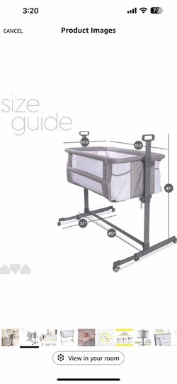 Baby Bassinet