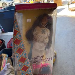 Mattel Antique Barbies