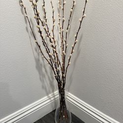 Vase With Filler $15