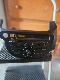 Radio para honda Crv