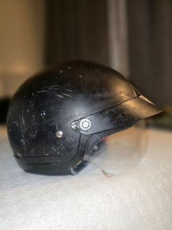 Motor cycle helmet