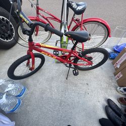 Fuji 20" Rookie Kid's Bike 