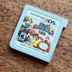 Nintendo 3DS Super Smash Bros