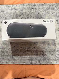 Beats pill