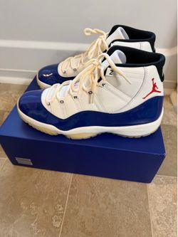 Brand New Jordan 11 rare air size 14