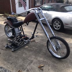 2004 and up Midwest Motorcycle Supply Softail / Big Twin/Evo