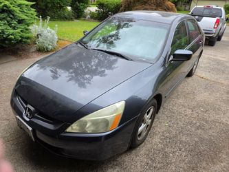 2005 Honda Accord EX