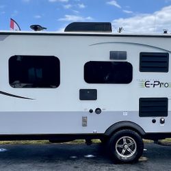 2019 Forest River Flagstaff E-Pro 19FD