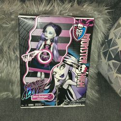 Spectra Vondergeist Monster High Doll