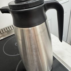 Holiday House THP19 Thermal Carafe Replacement Coffee Pot Stainless 64 oz|1.9l