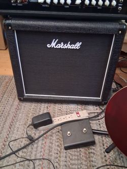 Marshall MX-112 1x12" closed back