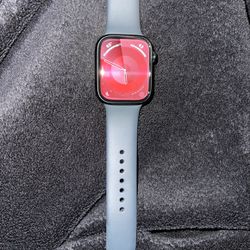 Apple Watch Series 9 (cellular Plus Gps) 45mm Still Has Warranty Til End Of Year  