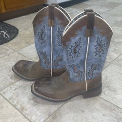 Laredo Cowgirl Boots 