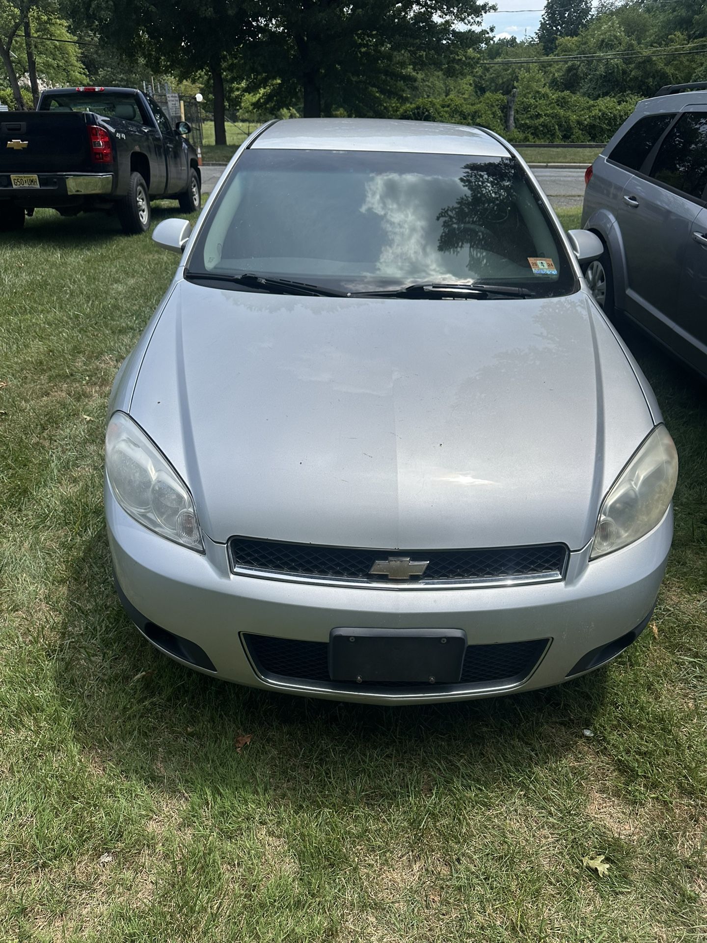 2013 Chevrolet Impala