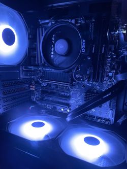 Custom Built Gaming PC - Medium to High end