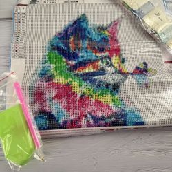 Craft Diamond Painting Kit