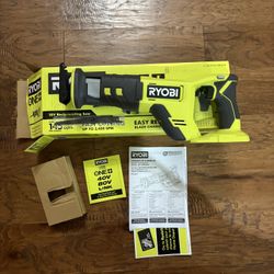 Ryboi One + 18v Cordless Saw