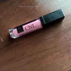 NEW CNL Led Lighted Applicator & Mirrored Lip Gloss