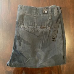 Joe’s Chino Pants Faded Camo Size 31 Men