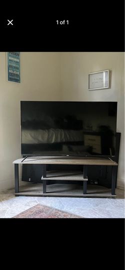 Tv stand like new