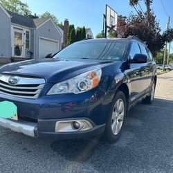 2010 Subaru Outback