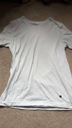 Good condition pack of 6 white shirts  size medium