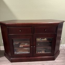 TV Cabinet/Corner Cabinet 