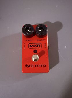 MXR Dyna Comp
