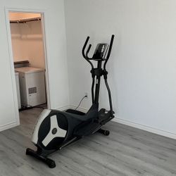 FREE Gold’s Gym Elliptical 