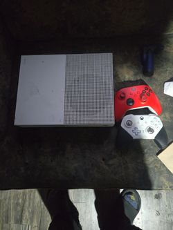 Xbox one s