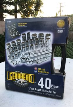 Sockets Set