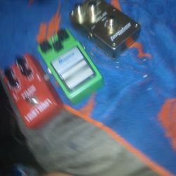3 Distortion For  Guitar
