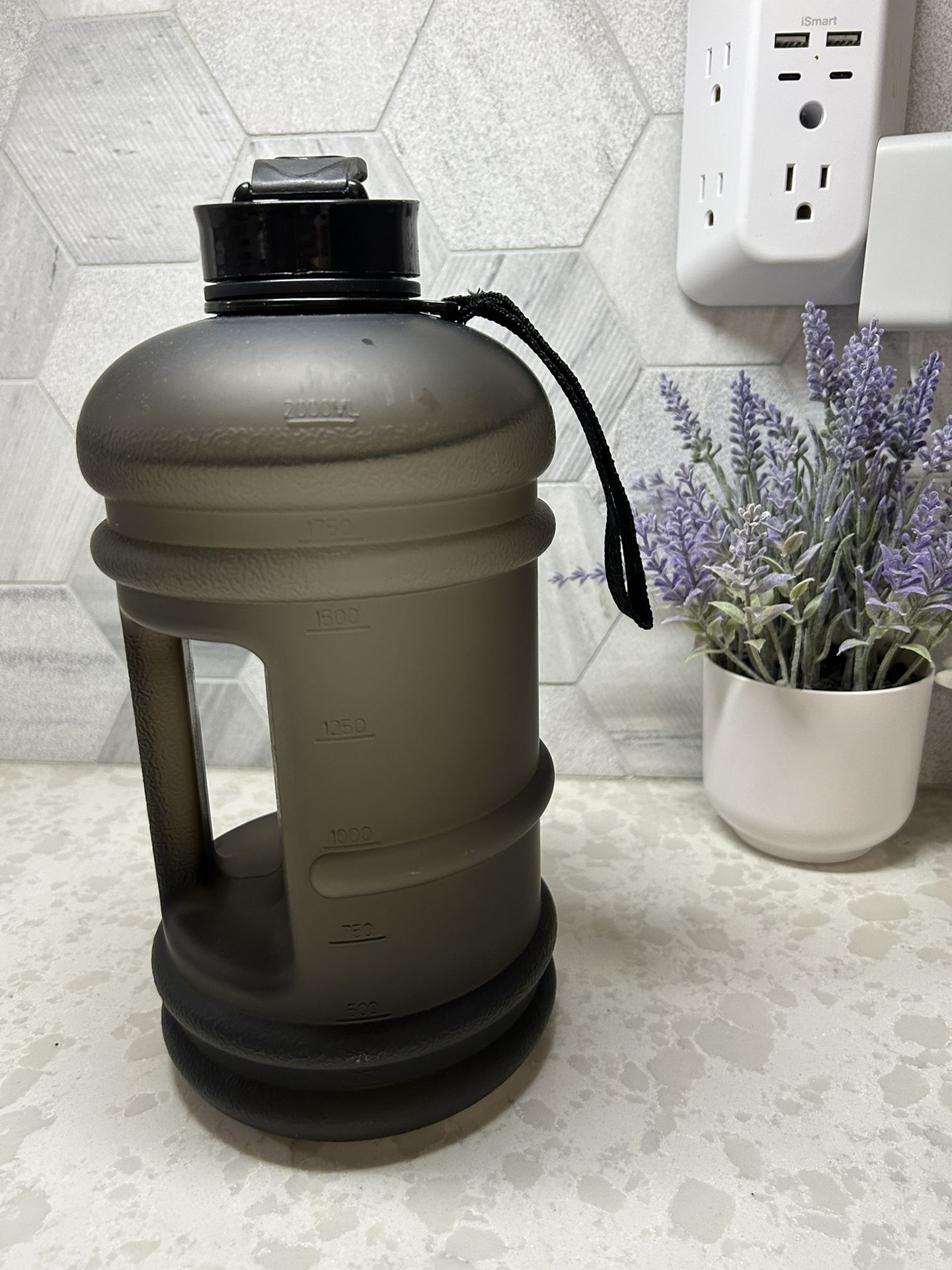 1/2 Gallon Water Jug